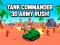 Spil Tank Commander 3d Army Rush! online