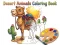 Spil Desert Animals Coloring Book online