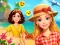 Spil Barbee sommerferie online