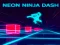 Spil Neon Ninja Dash online