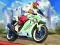 Spil Motorcykel racer: Road Mayhem online