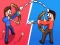 Spil To bueskytter: Bow Duel online