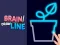 Spil Brain Draw Line online