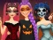 Spil K Pop Halloween Dress Up online