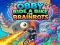 Spil Obby Ride a Bike For Brainrots online