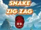 Spil Snake Zig Zag online
