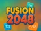 Spil Fusion 2048 online
