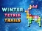Spil Vinter Tetrix-stier online