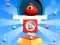 Spil Jul Candy Escape 3d online