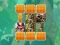 Spil Anime Tiger Memory Match online