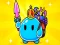 Spil SLIME ATTACK: Puslespil! online