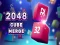 Spil 2048 Cube Merge online