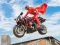 Spil Rigtig motorcykel Super Hero Stunt 3D online