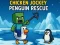 Spil Kyllingjockey: Penguin Rescue online