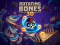 Spil Rotating Bones 3D online