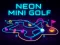Spil Neon minigolf online
