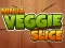 Spil Ninja Veggie Slice online