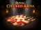 Spil Royal Checkers Arena online