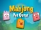 Spil Mahjong Pet Quest online