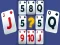 Spil Kort matcher puslespil online