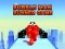 Spil Bubble Man Runner spil online