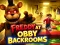 Spil Freddy hos Obby Backrooms online