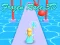 Spil Frozen Race 3D online