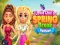 Spil Lovie chics spring break mode online