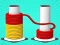 Spil Reb farve sortering 3D online