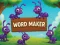 Spil Word Maker online