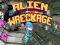 Spil Alien Wreckage online