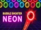 Spil Bubble Shooter Neon online