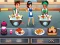 Spil Madlavning Cafe Food Chef online
