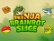Spil Ninja Brainrot Slice online