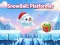 Spil SnowBall: Platformspiller online