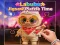 Spil Labubu Jigsaw Puzzle Time online