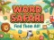 Spil Word Safari online