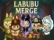 Spil Labubu Merge online