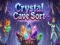 Spil Crystal Cave Sort online