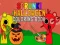 Spil Sprunki Halloween malebog online Spil Sprunki Halloween malebog online