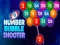 Spil Antal boble shooter online