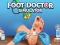 Spil Foot Doctor Simulator online