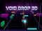 Spil Void Drop 3D online