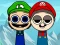 Spil Super Sprunki Adventure Game online