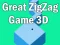 Spil Great Zigzag Game 3D online