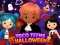 Spil Toco Teens Halloween Party online Spil Toco Teens Halloween Party online