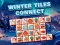 Spil Vinter Tile Connect online
