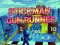 Spil Stickman Gun Runner online