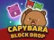 Spil Capybara Block Drop online