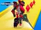 Spil Robot Runner Fight online